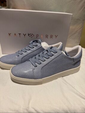 NIB Katy Perry sneakers size 8.5